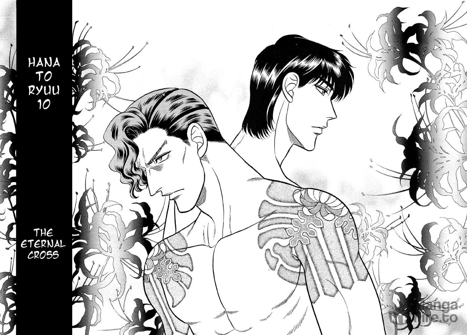 Read Hana to Ryuu chapter 10 image 4 on Lezhin