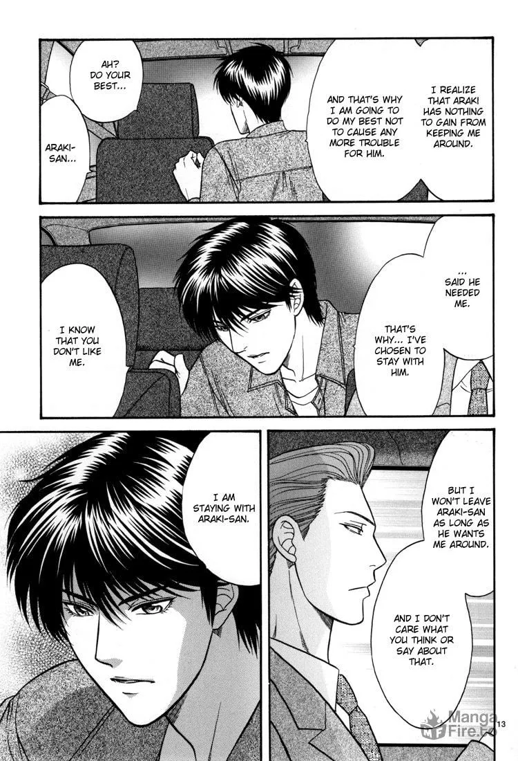 Read Hana to Ryuu chapter 13 image 11 on Lezhin