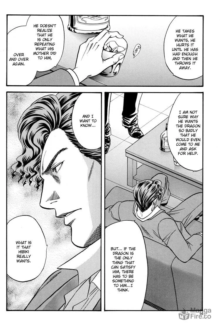 Read Hana to Ryuu chapter 13 image 14 on Lezhin