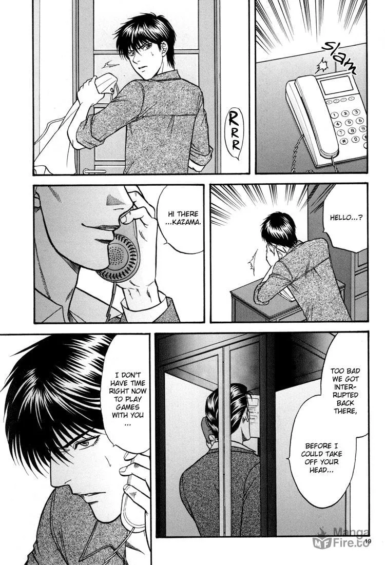 Read Hana to Ryuu chapter 13 image 17 on Lezhin