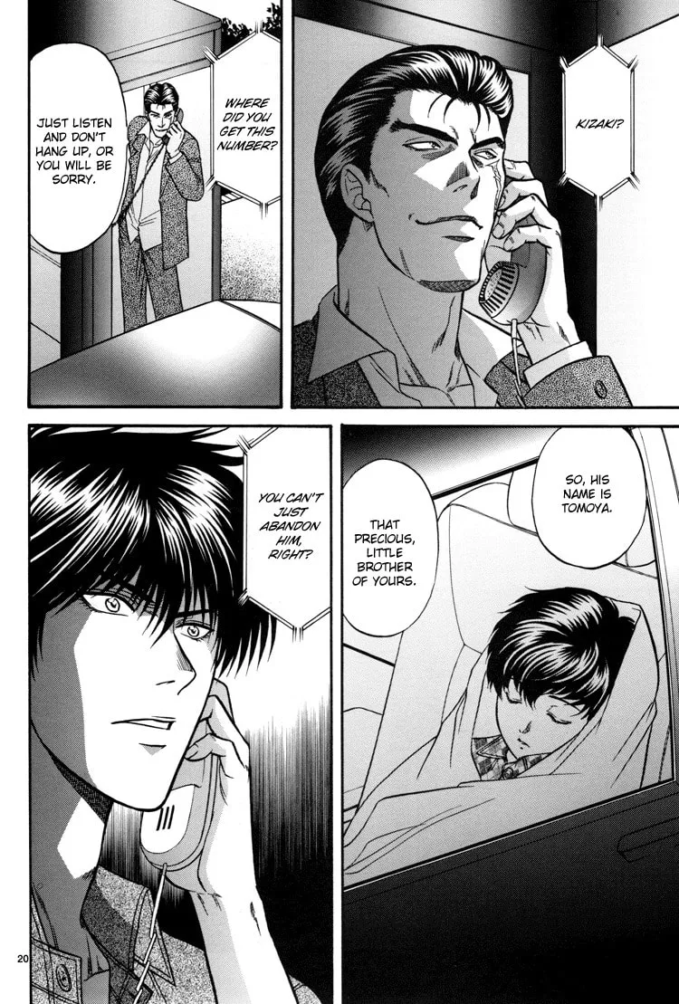 Read Hana to Ryuu chapter 13 image 18 on Lezhin