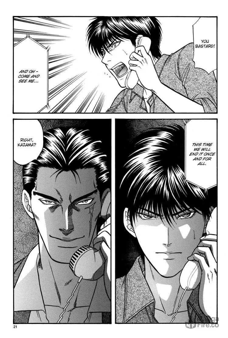 Read Hana to Ryuu chapter 13 image 19 on Lezhin