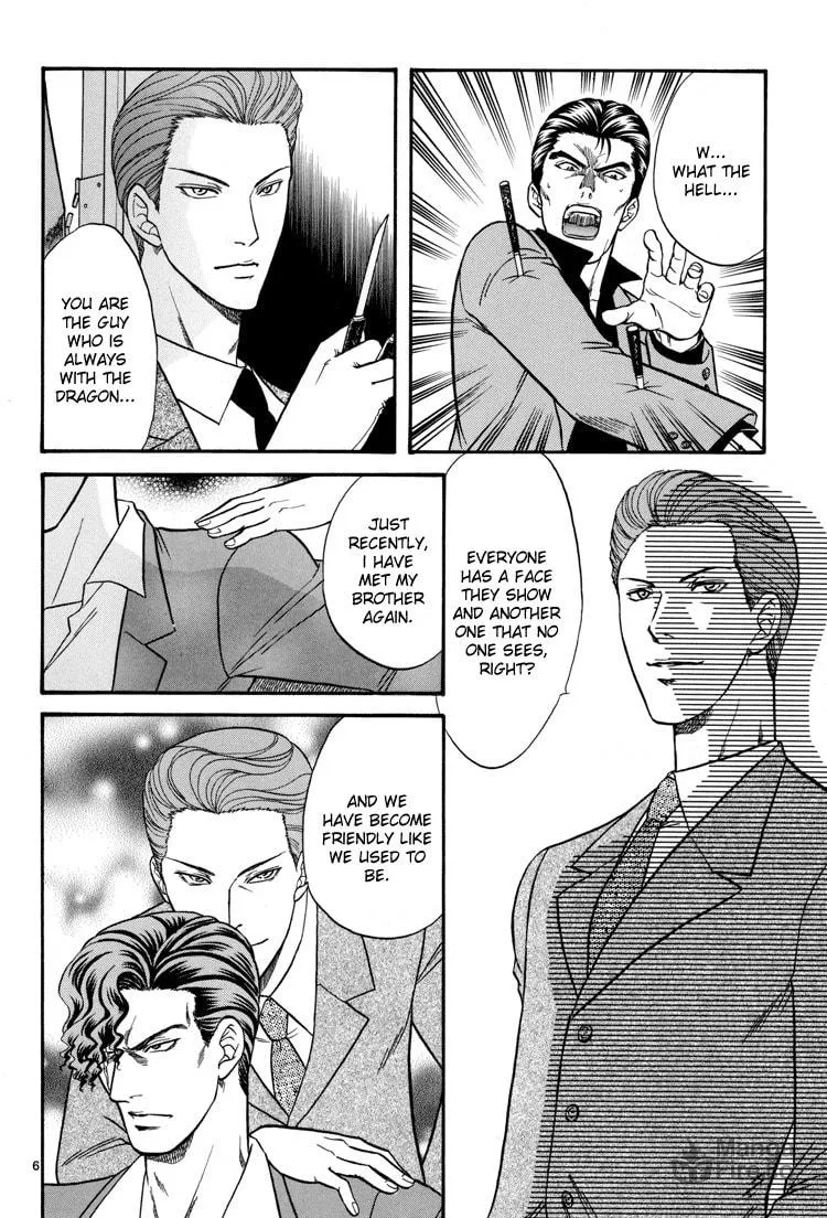 Read Hana to Ryuu chapter 13 image 4 on Lezhin