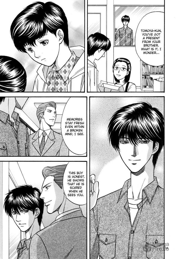 Read Hana to Ryuu chapter 13 image 8 on Lezhin