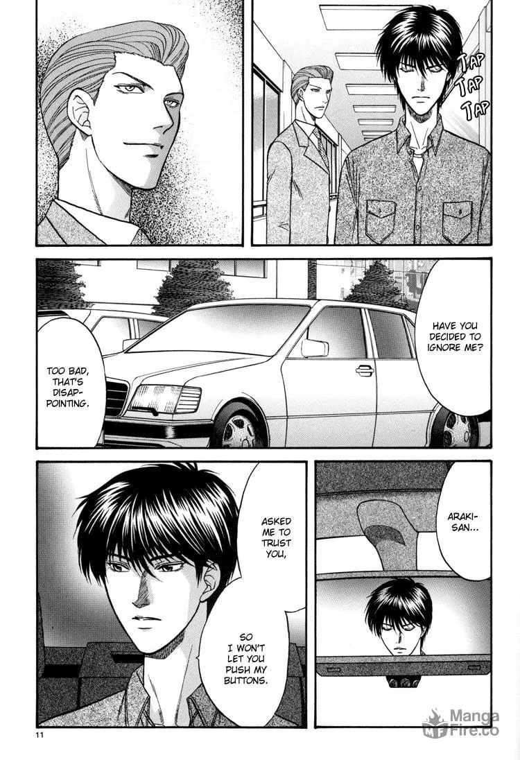 Read Hana to Ryuu chapter 13 image 9 on Lezhin