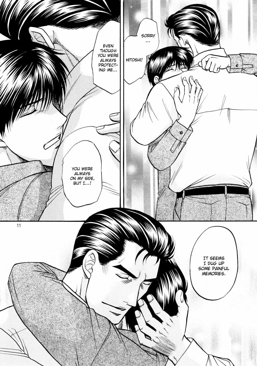 Read Hana to Ryuu chapter 16 image 10 on Lezhin