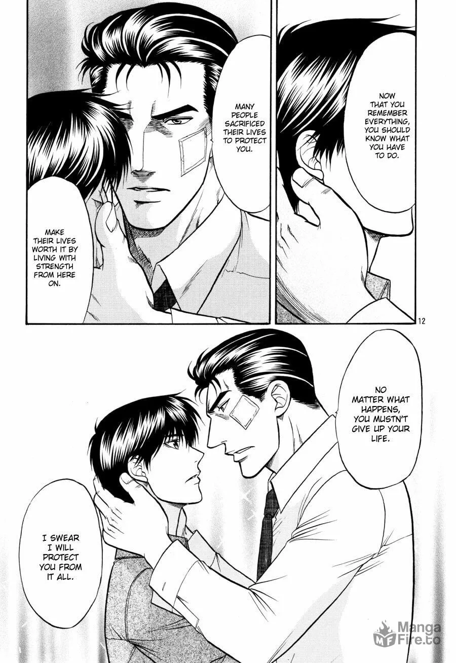 Read Hana to Ryuu chapter 16 image 11 on Lezhin