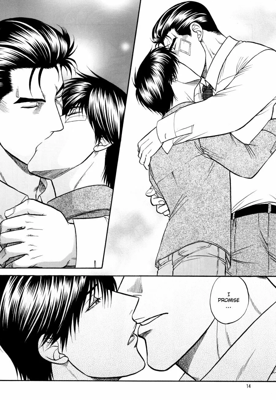Read Hana to Ryuu chapter 16 image 13 on Lezhin