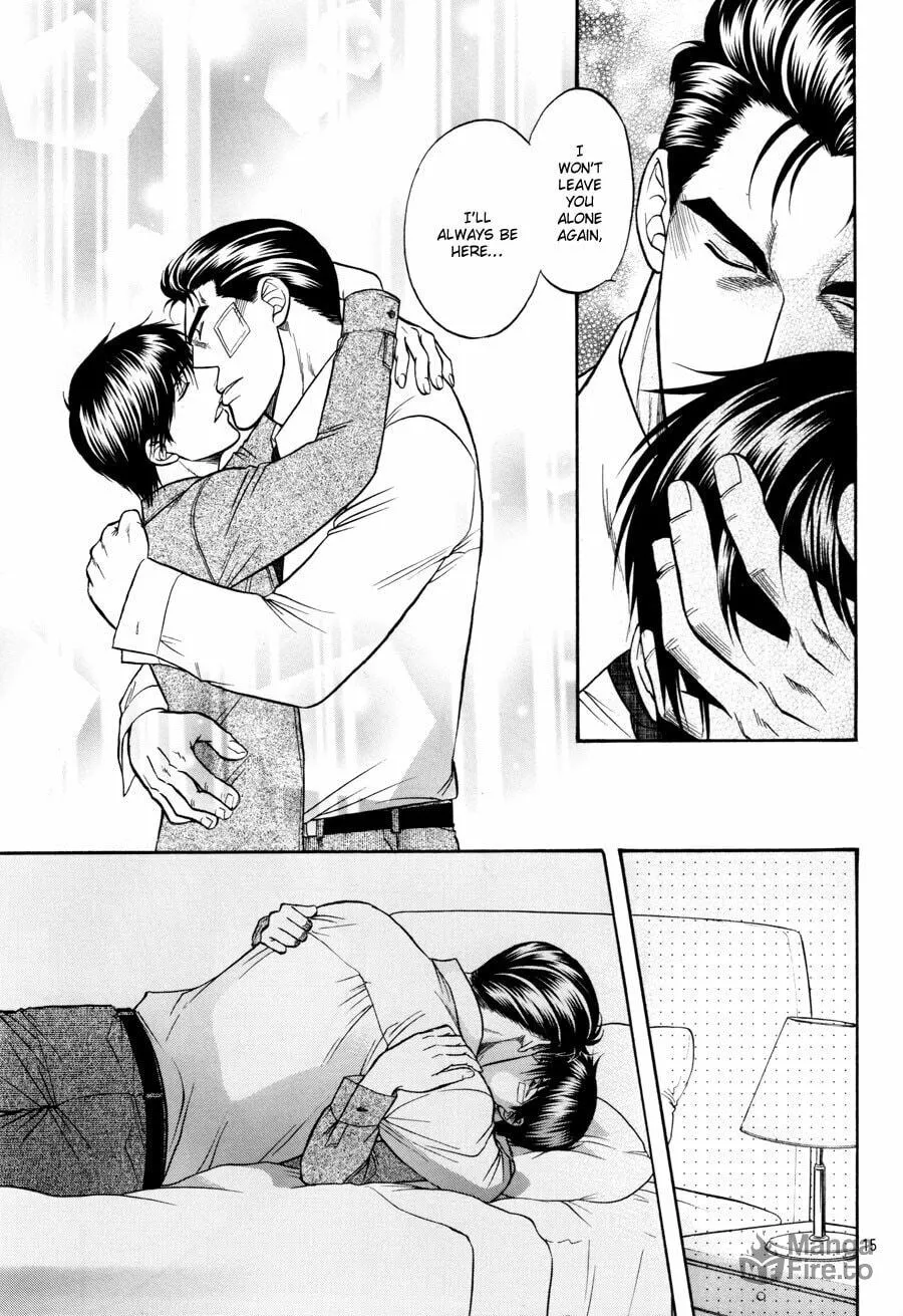Read Hana to Ryuu chapter 16 image 14 on Lezhin