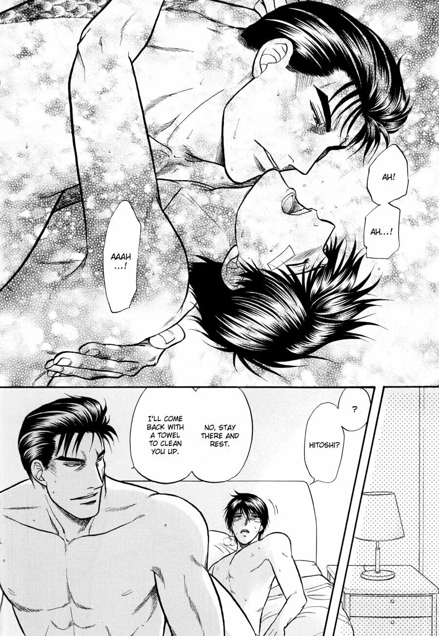 Read Hana to Ryuu chapter 16 image 25 on Lezhin