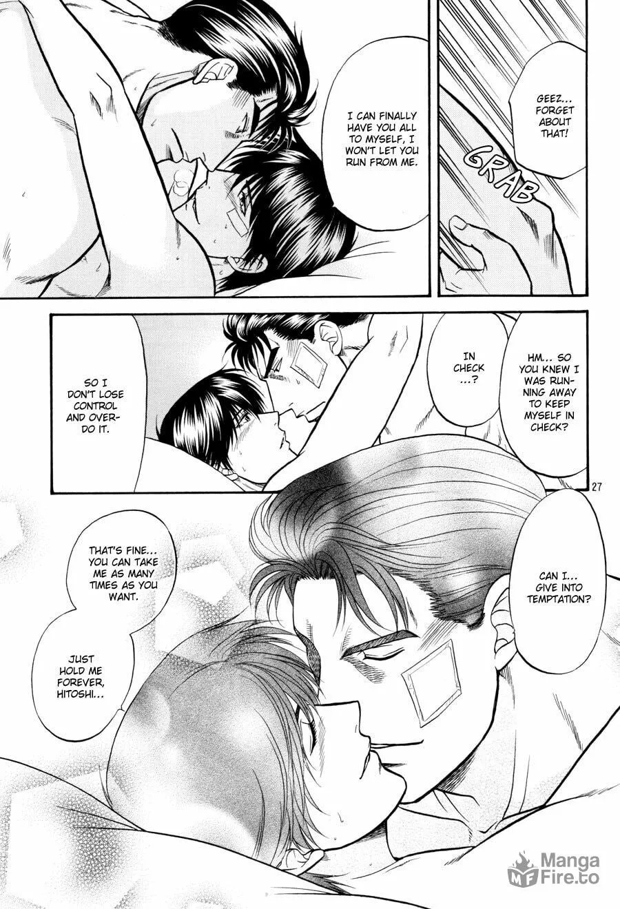 Read Hana to Ryuu chapter 16 image 26 on Lezhin