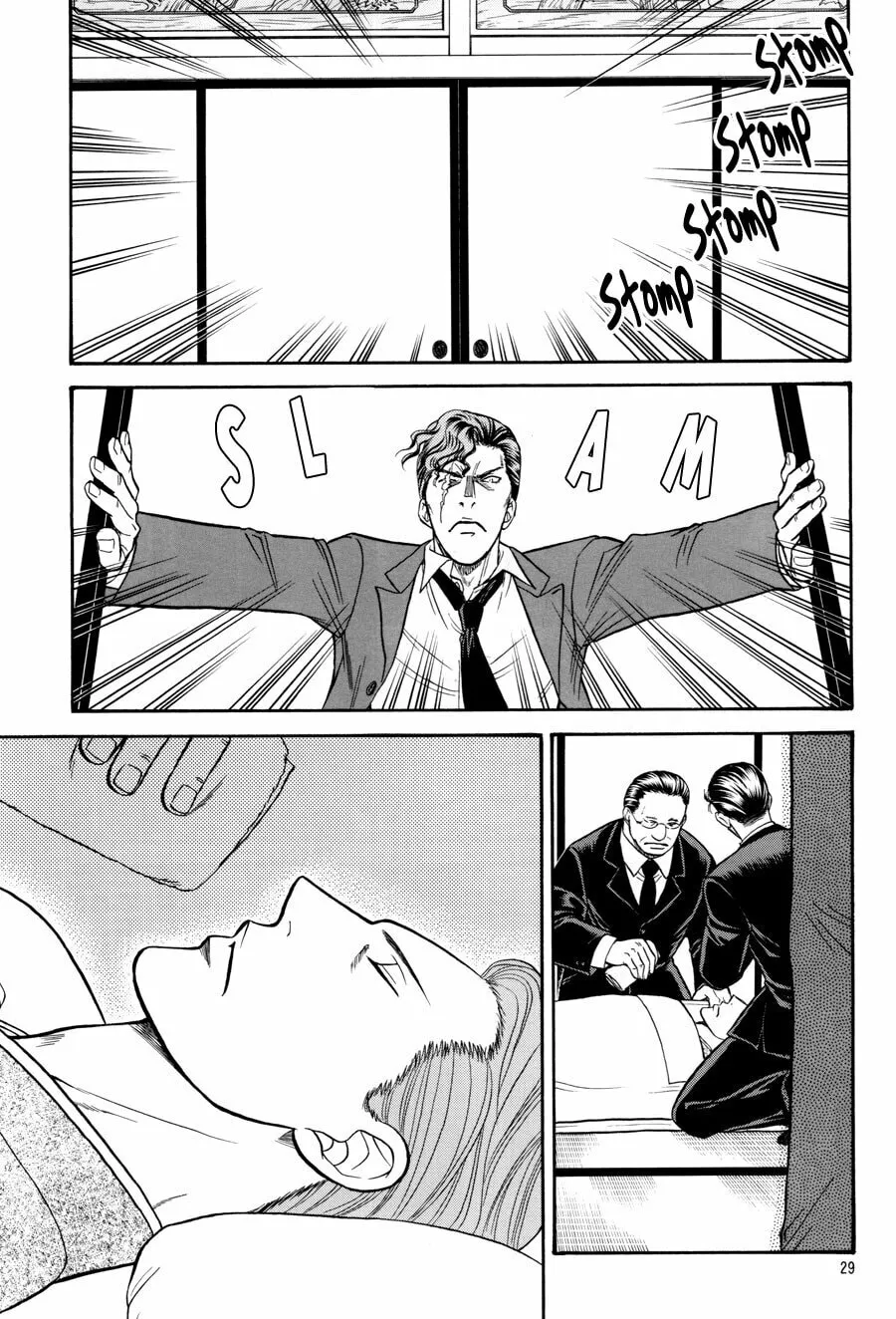 Read Hana to Ryuu chapter 16 image 28 on Lezhin