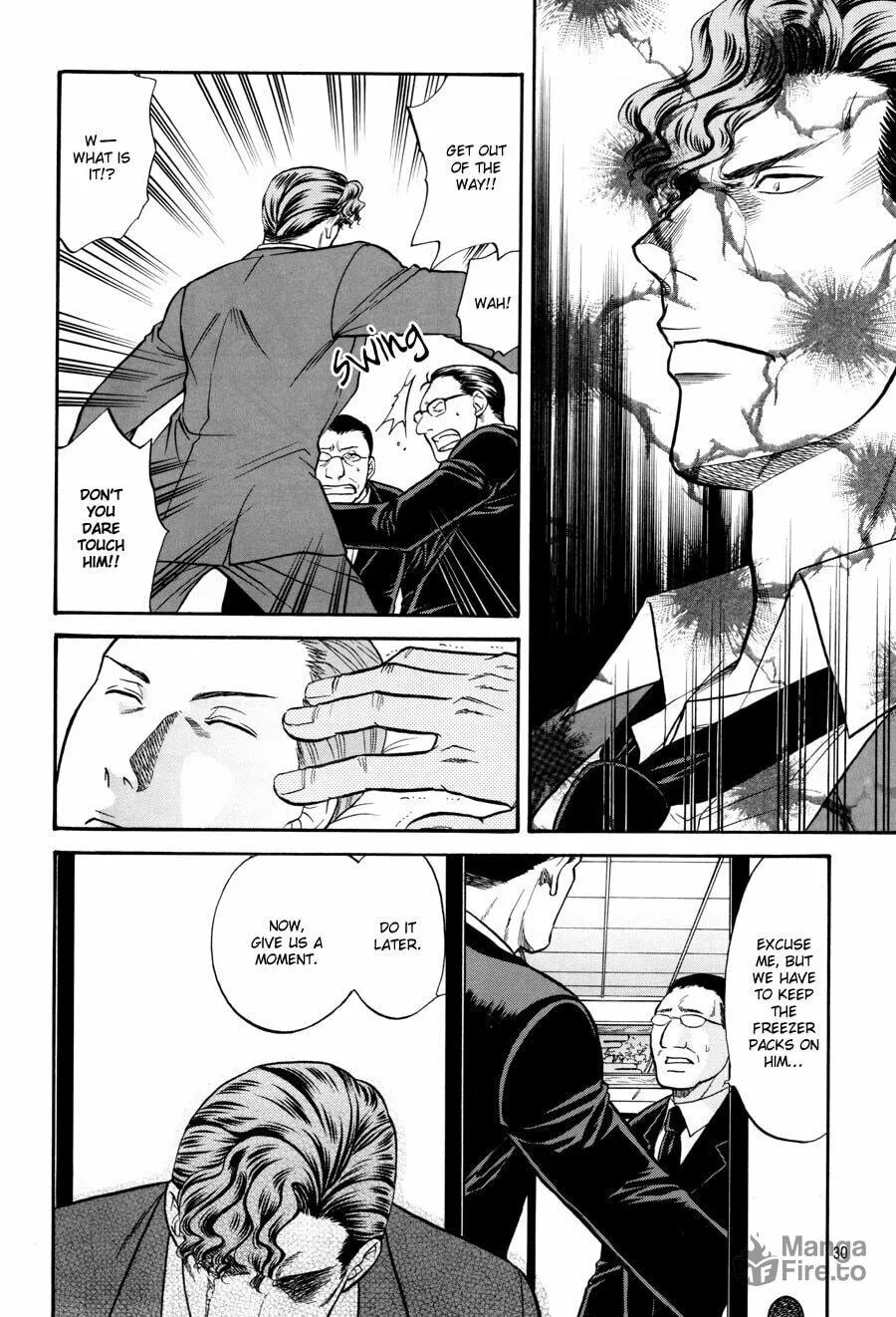 Read Hana to Ryuu chapter 16 image 29 on Lezhin