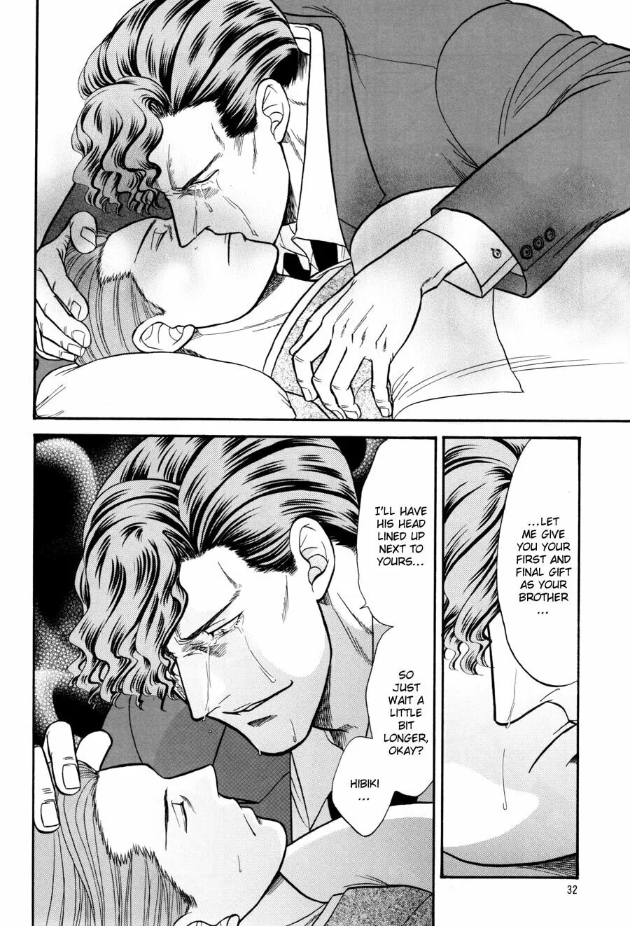 Read Hana to Ryuu chapter 16 image 31 on Lezhin