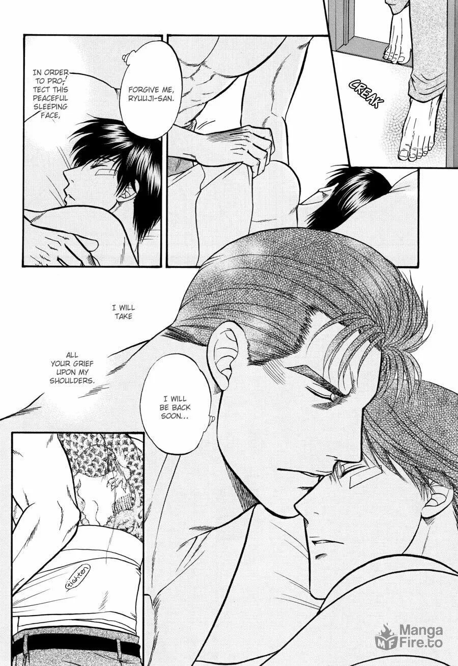 Read Hana to Ryuu chapter 16 image 35 on Lezhin