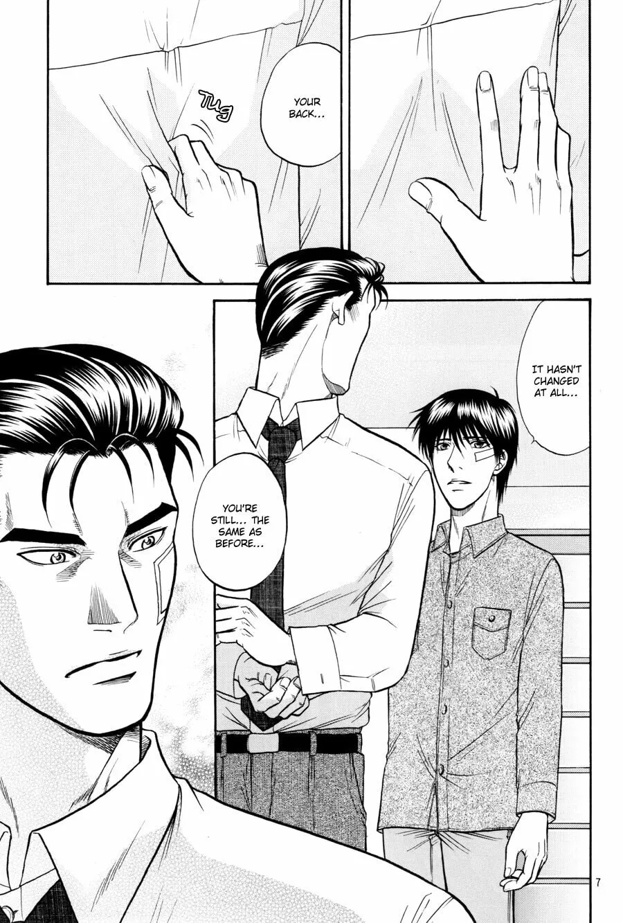 Read Hana to Ryuu chapter 16 image 6 on Lezhin