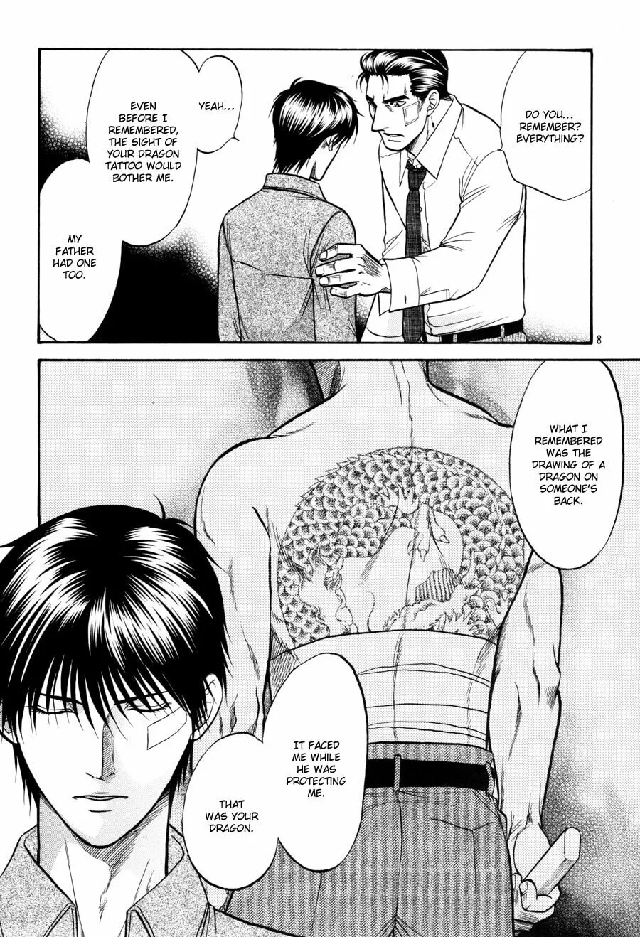 Read Hana to Ryuu chapter 16 image 7 on Lezhin
