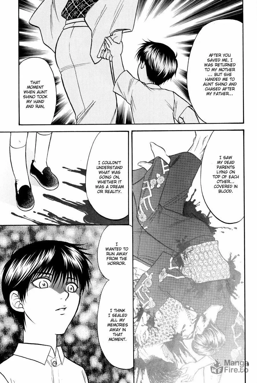 Read Hana to Ryuu chapter 16 image 8 on Lezhin