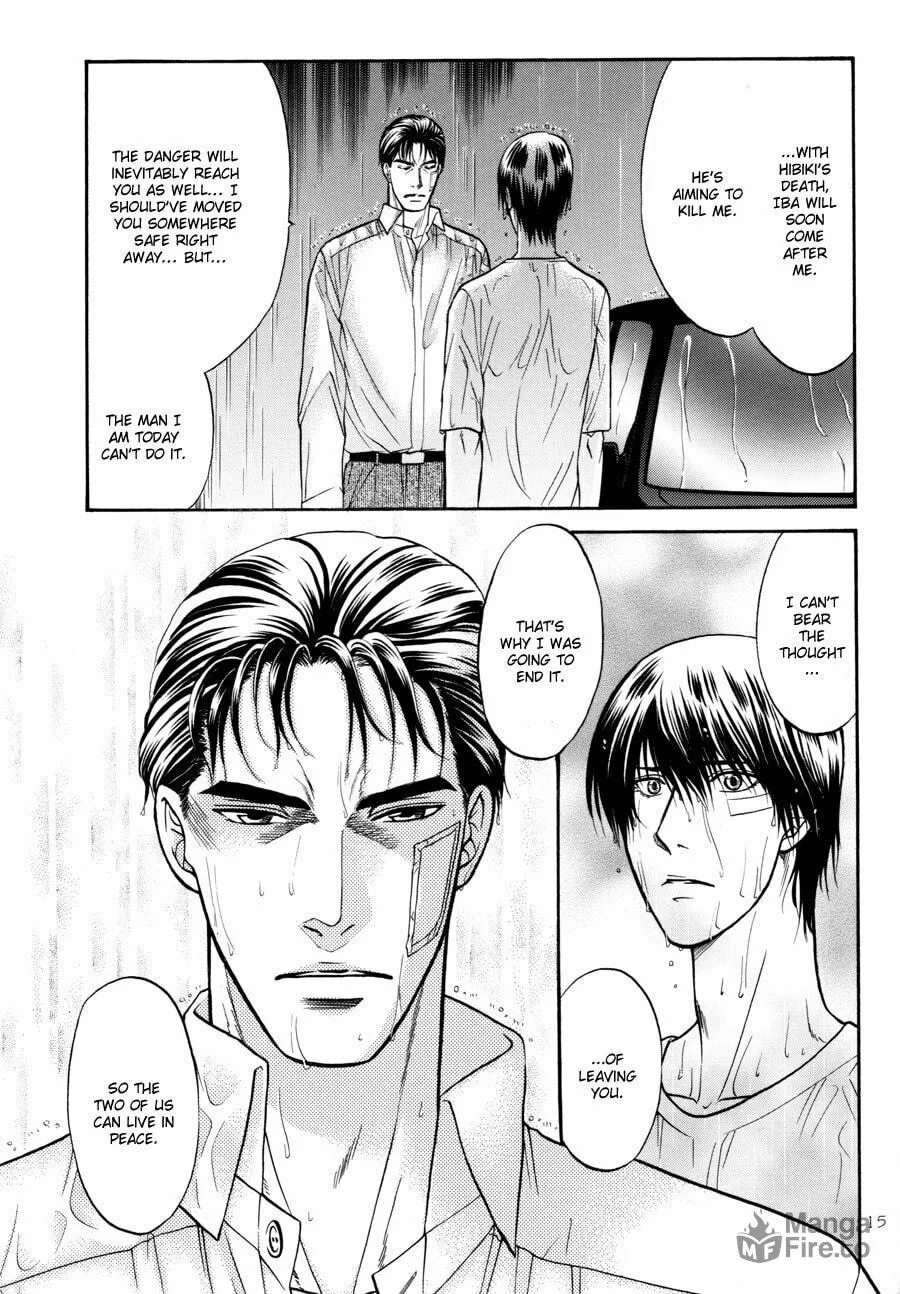 Read Hana to Ryuu chapter 17 image 14 on Lezhin