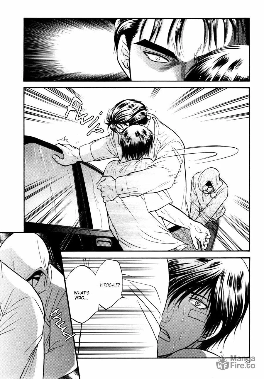 Read Hana to Ryuu chapter 17 image 20 on Lezhin