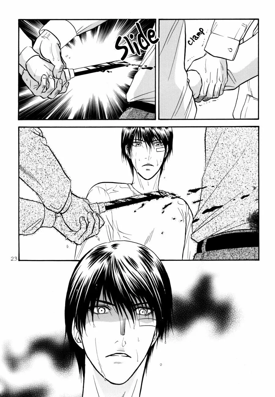 Read Hana to Ryuu chapter 17 image 22 on Lezhin