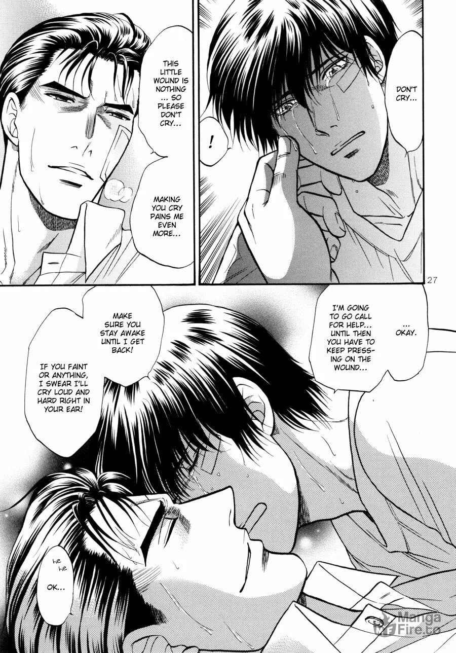 Read Hana to Ryuu chapter 17 image 26 on Lezhin