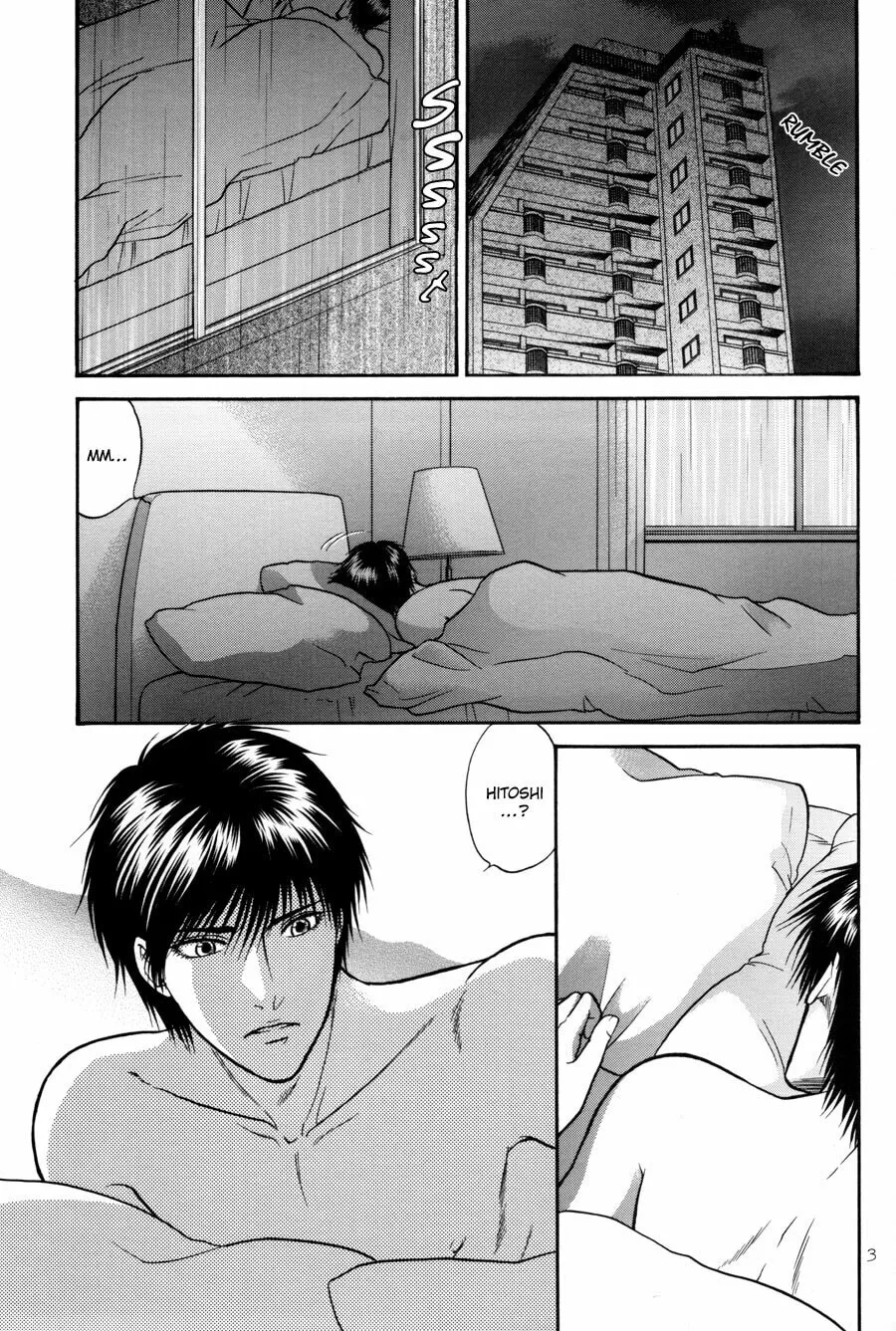 Read Hana to Ryuu chapter 17 image 3 on Lezhin