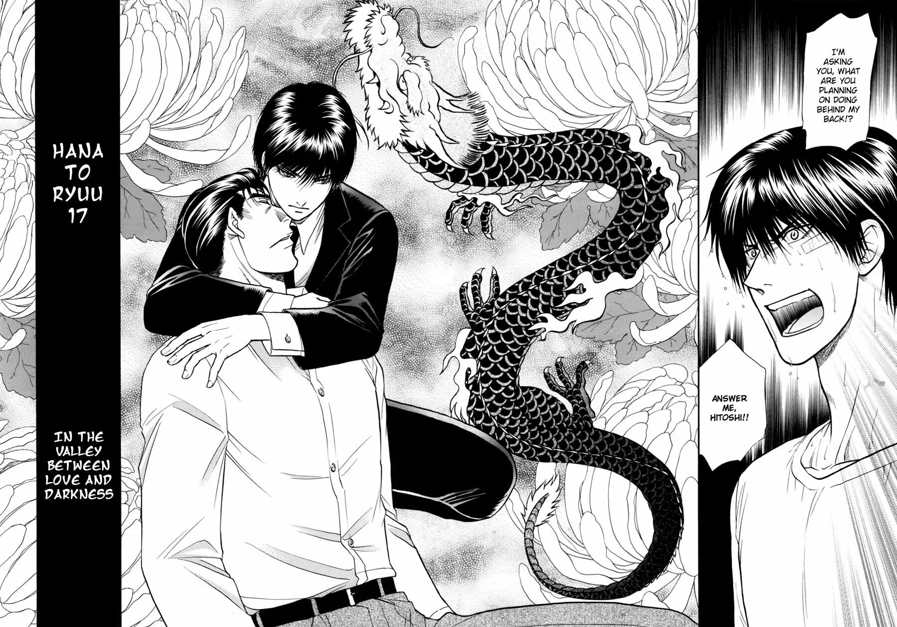 Read Hana to Ryuu chapter 17 image 6 on Lezhin