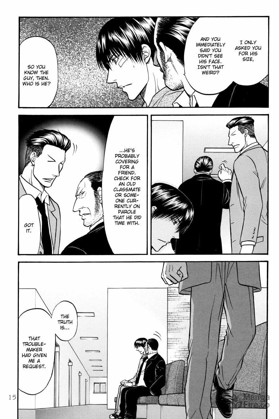 Read Hana to Ryuu chapter 18 image 14 on Lezhin