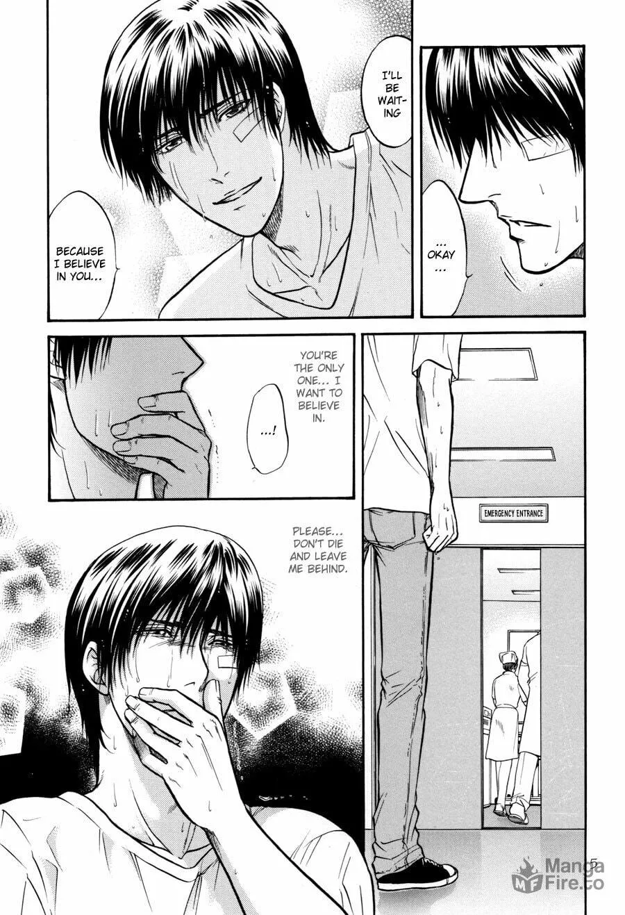 Read Hana to Ryuu chapter 18 image 5 on Lezhin