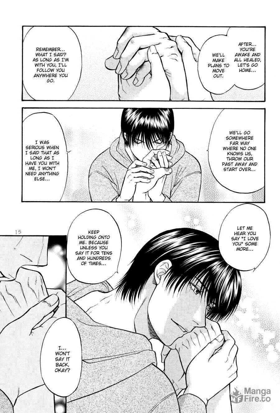 Read Hana to Ryuu chapter 19 image 14 on Lezhin