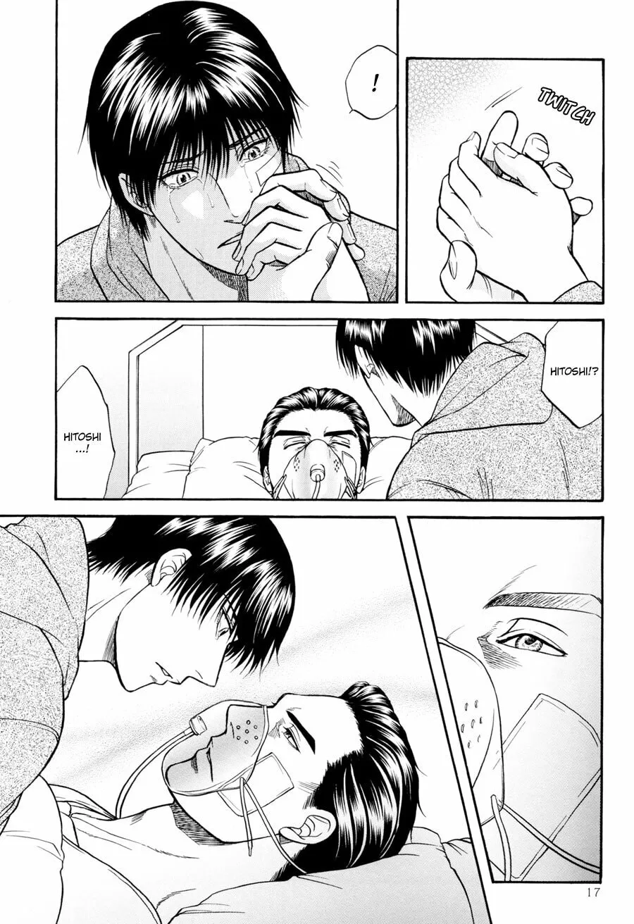Read Hana to Ryuu chapter 19 image 16 on Lezhin