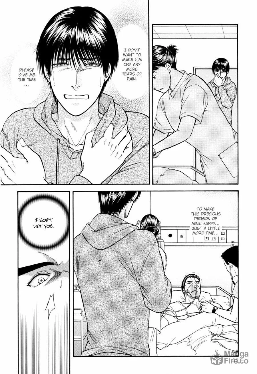 Read Hana to Ryuu chapter 19 image 24 on Lezhin