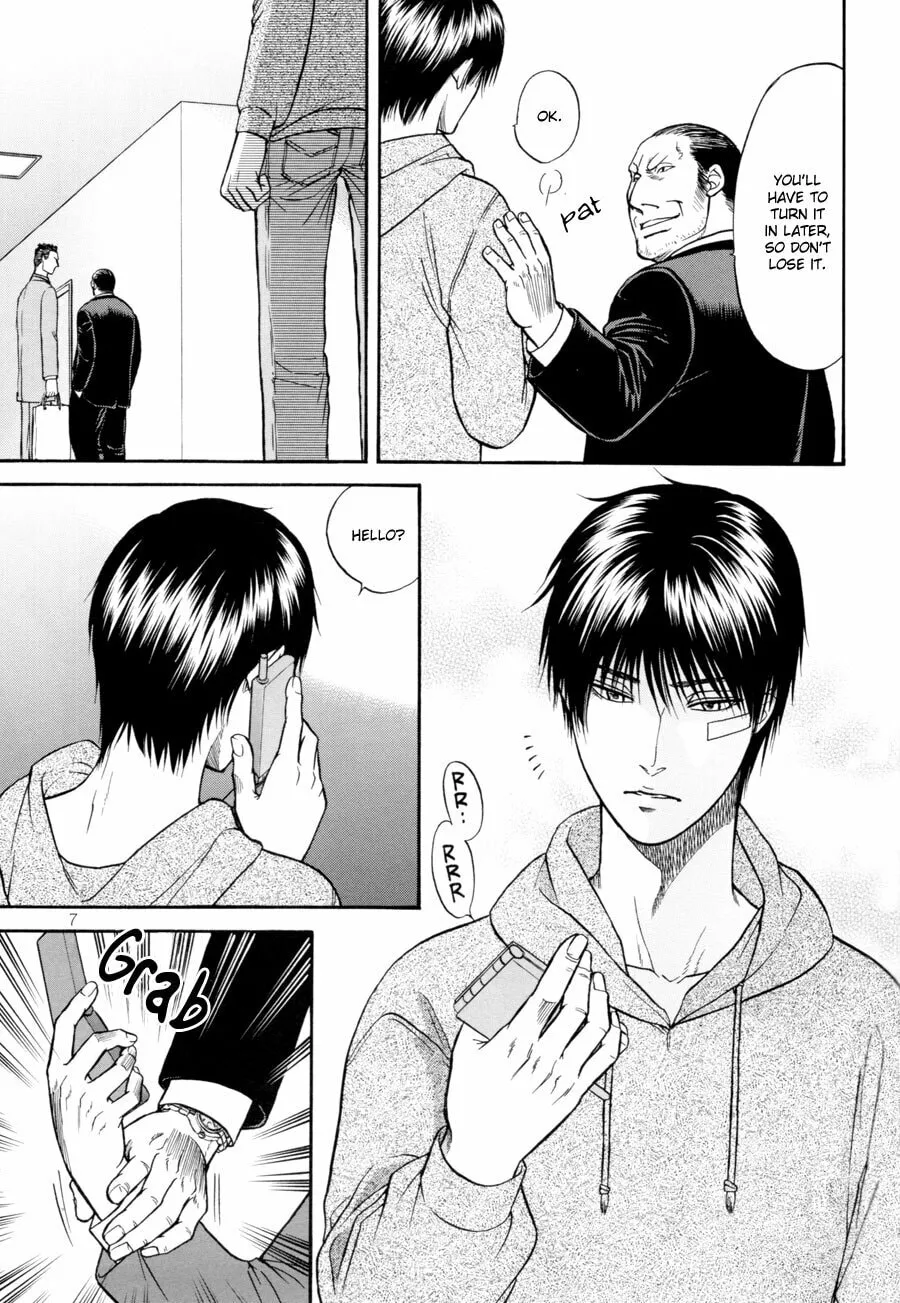 Read Hana to Ryuu chapter 19 image 6 on Lezhin