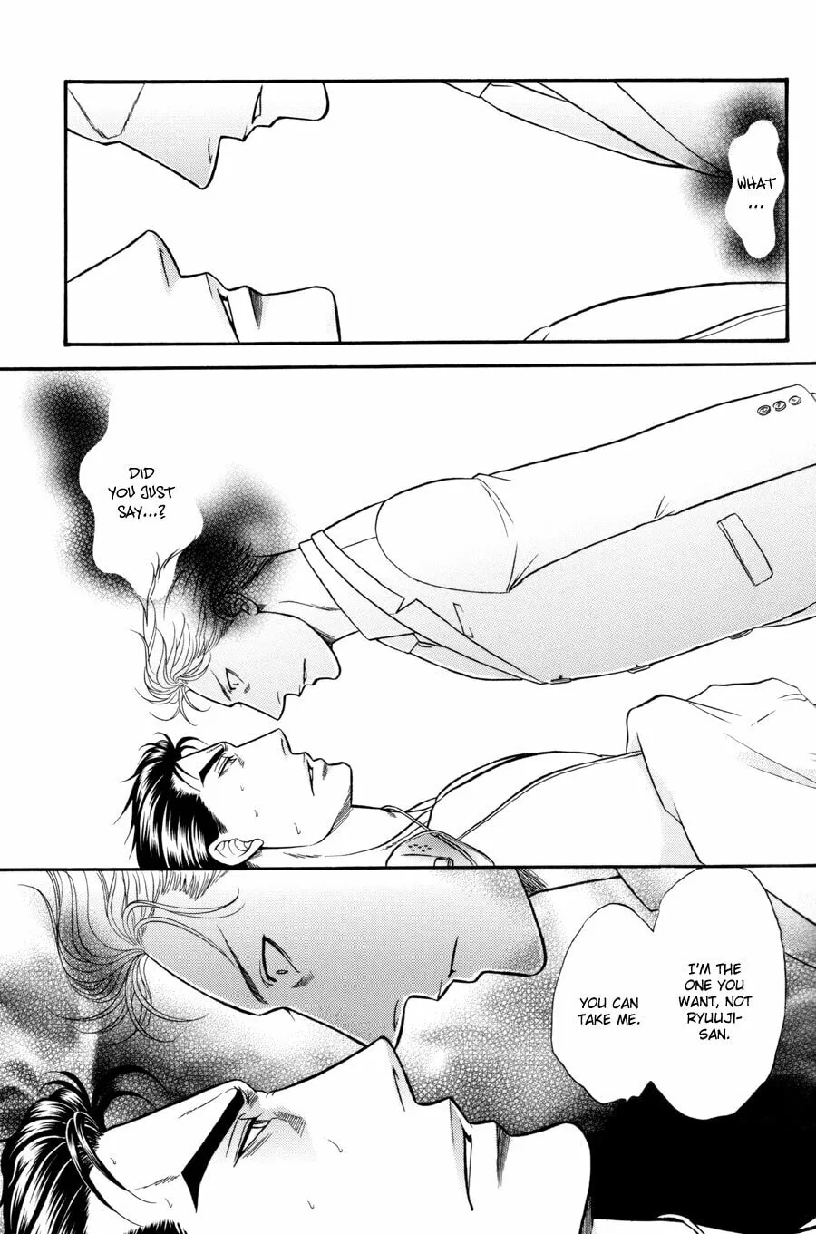 Read Hana to Ryuu chapter 20 image 10 on Lezhin