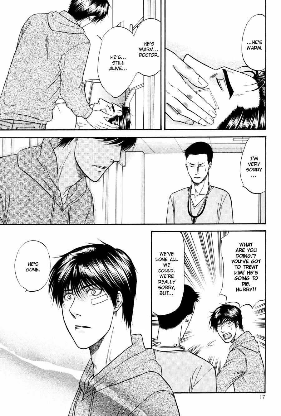 Read Hana to Ryuu chapter 20 image 16 on Lezhin
