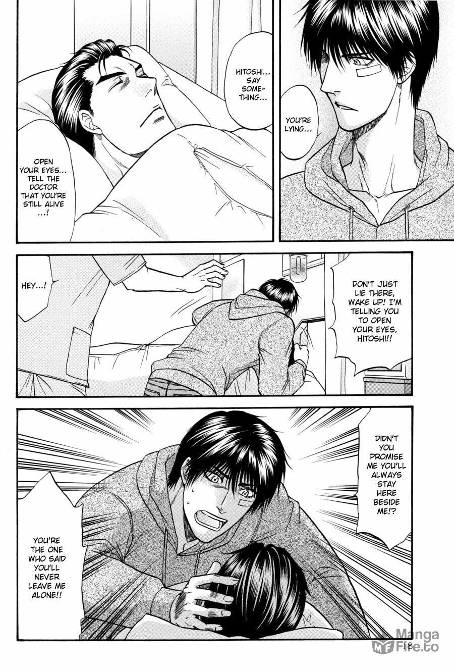 Read Hana to Ryuu chapter 20 image 17 on Lezhin