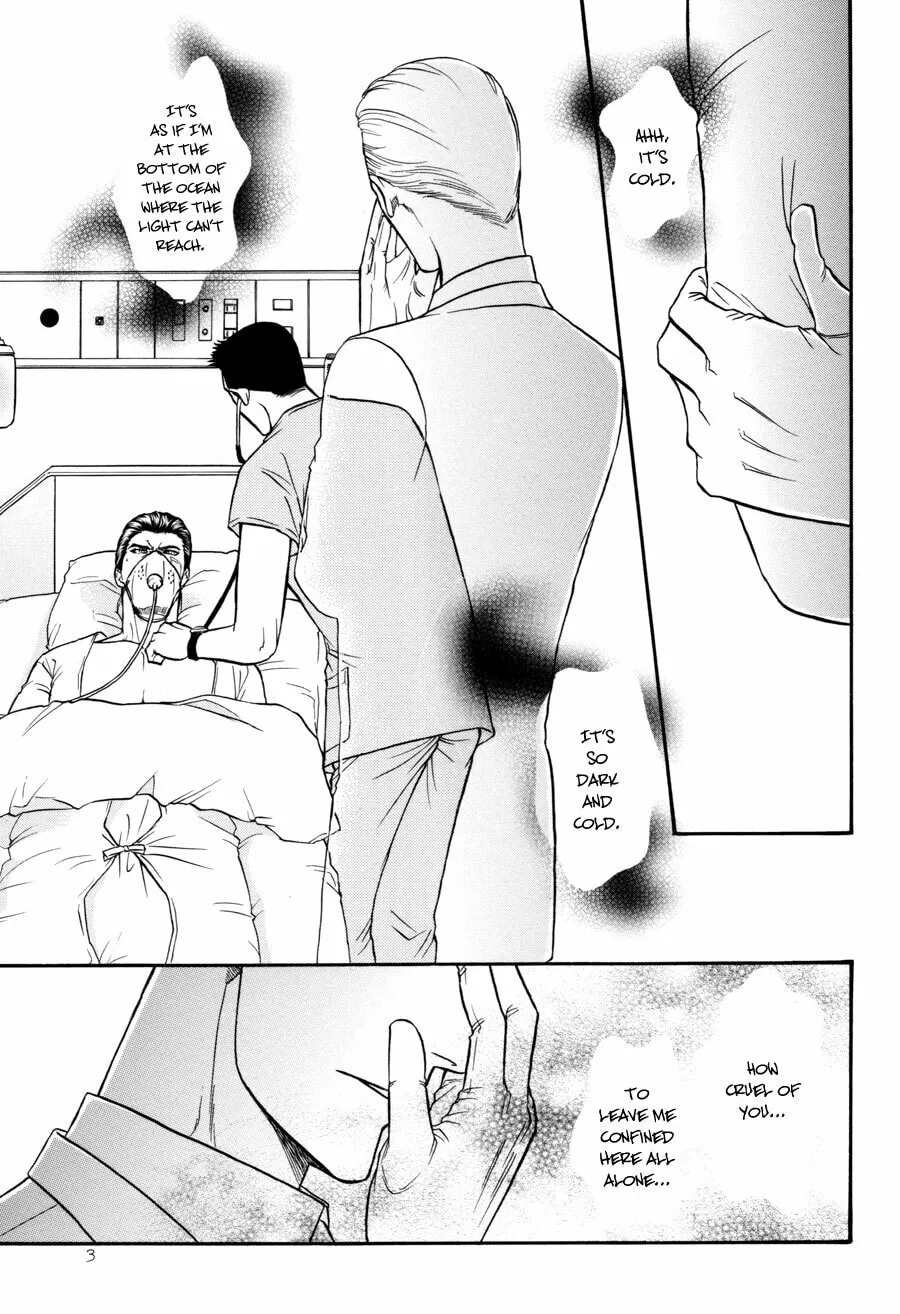 Read Hana to Ryuu chapter 20 image 3 on Lezhin
