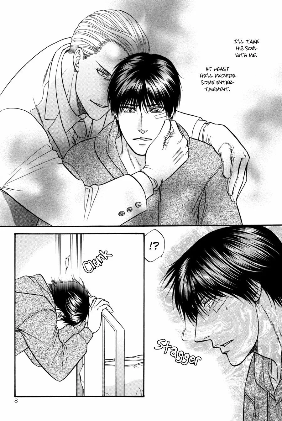 Read Hana to Ryuu chapter 20 image 7 on Lezhin