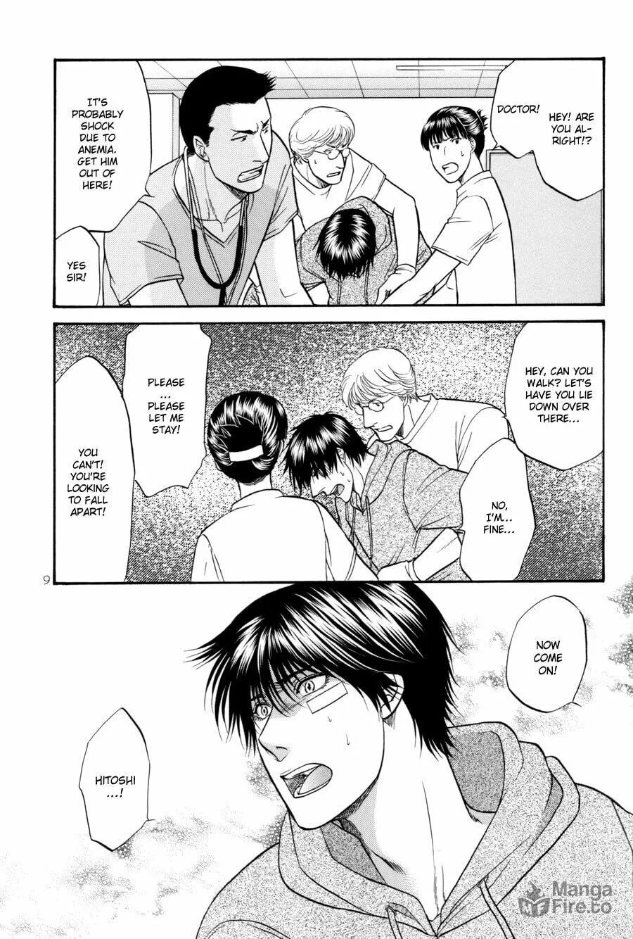 Read Hana to Ryuu chapter 20 image 8 on Lezhin