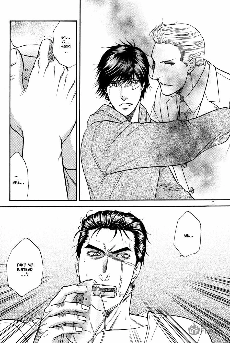 Read Hana to Ryuu chapter 20 image 9 on Lezhin