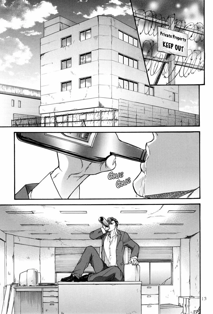 Read Hana to Ryuu chapter 22 image 12 on Lezhin