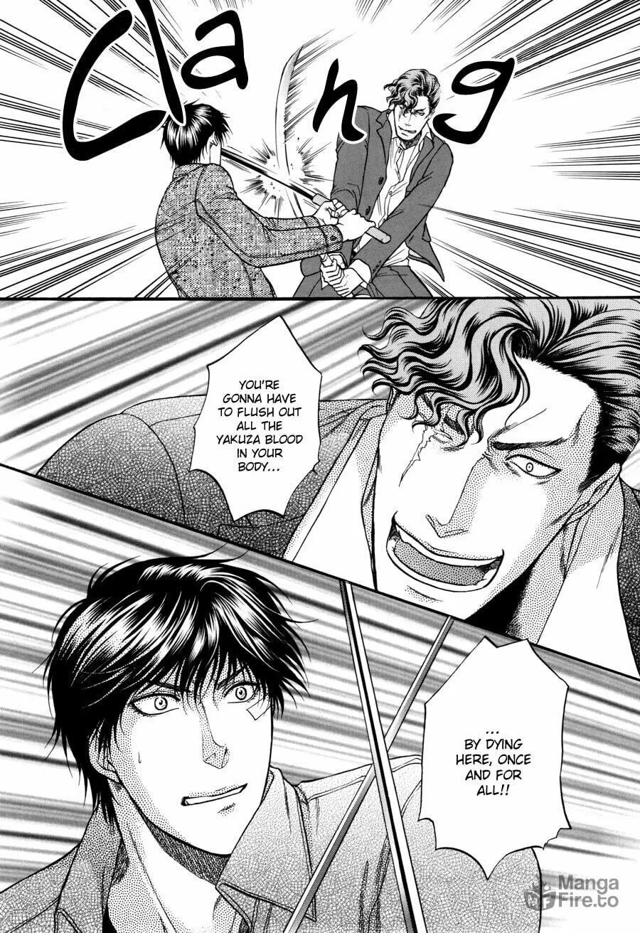 Read Hana to Ryuu chapter 22 image 20 on Lezhin