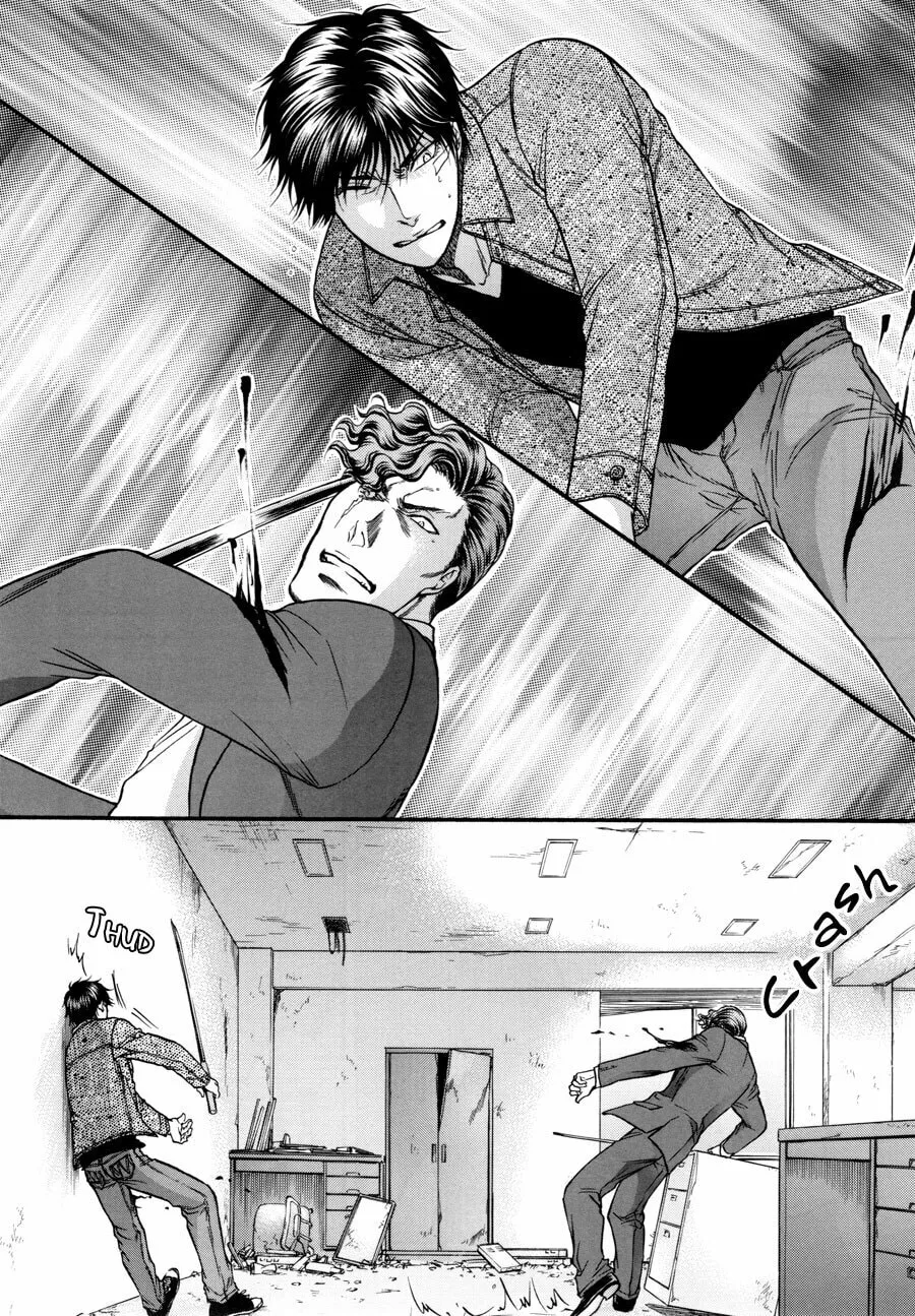 Read Hana to Ryuu chapter 22 image 25 on Lezhin