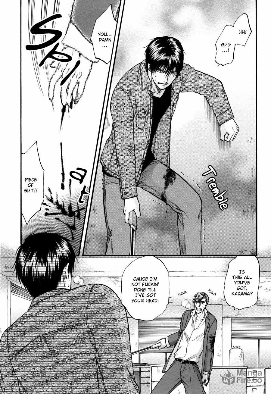 Read Hana to Ryuu chapter 22 image 26 on Lezhin
