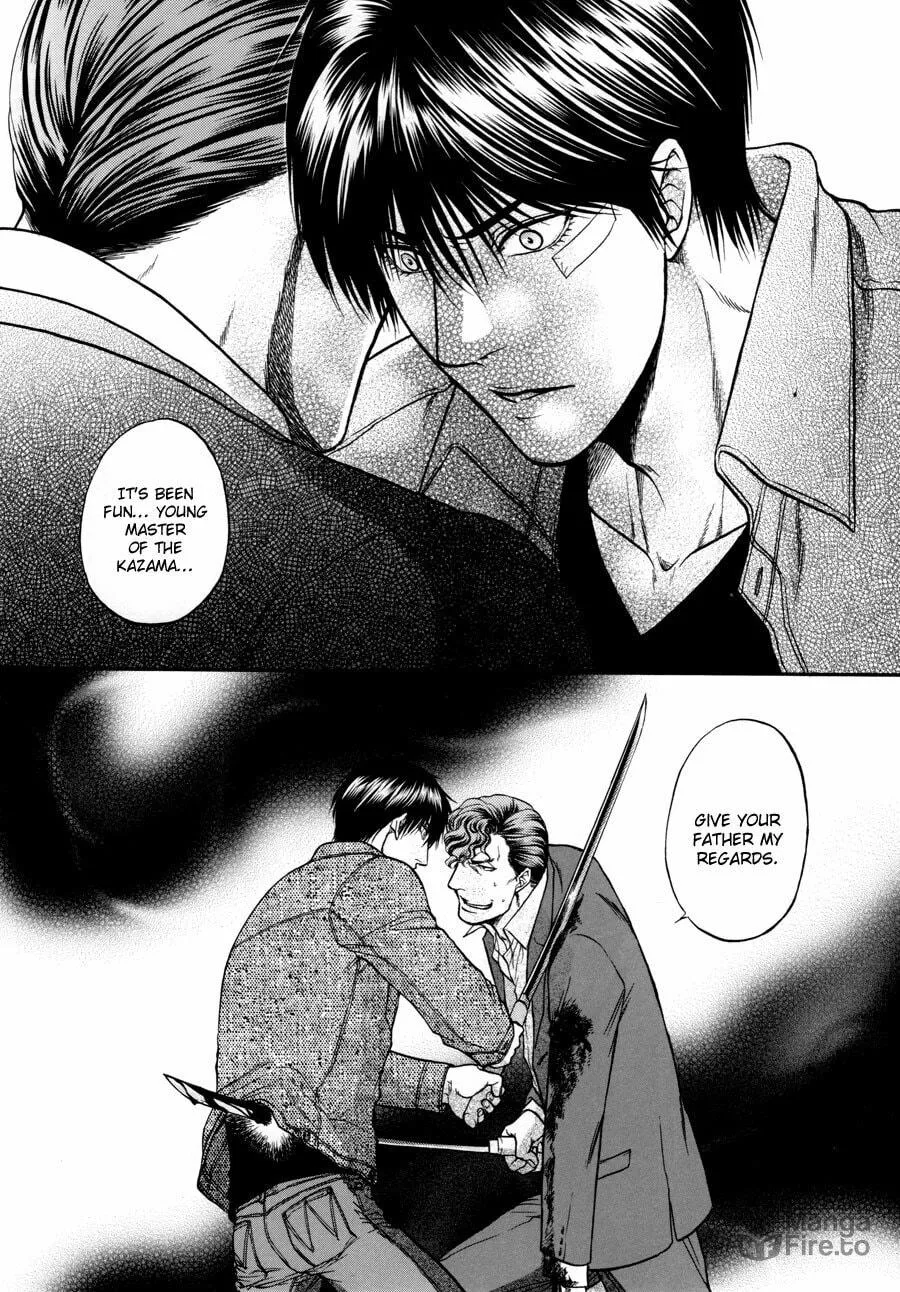 Read Hana to Ryuu chapter 22 image 29 on Lezhin