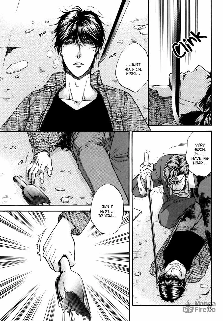 Read Hana to Ryuu chapter 22 image 32 on Lezhin