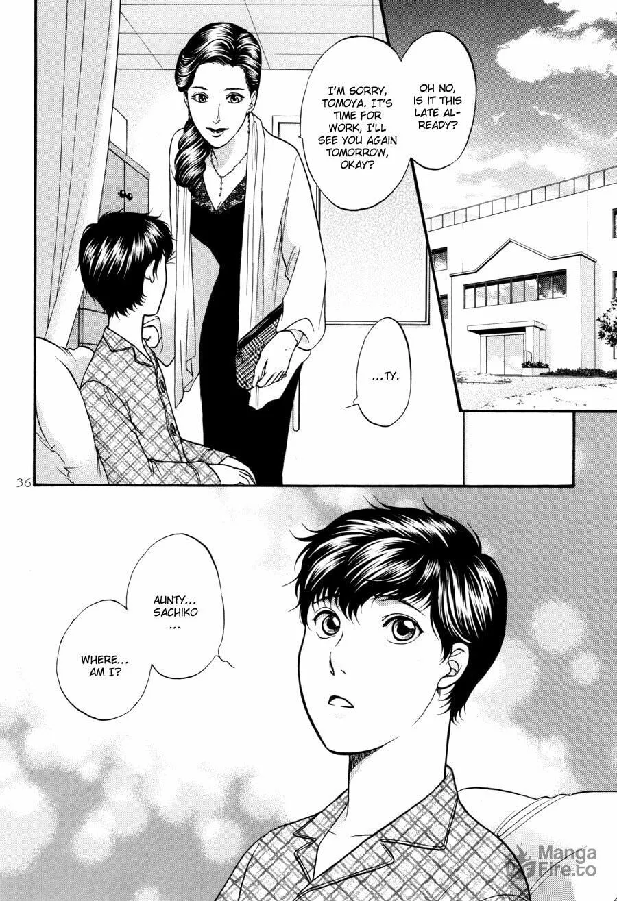 Read Hana to Ryuu chapter 22 image 35 on Lezhin