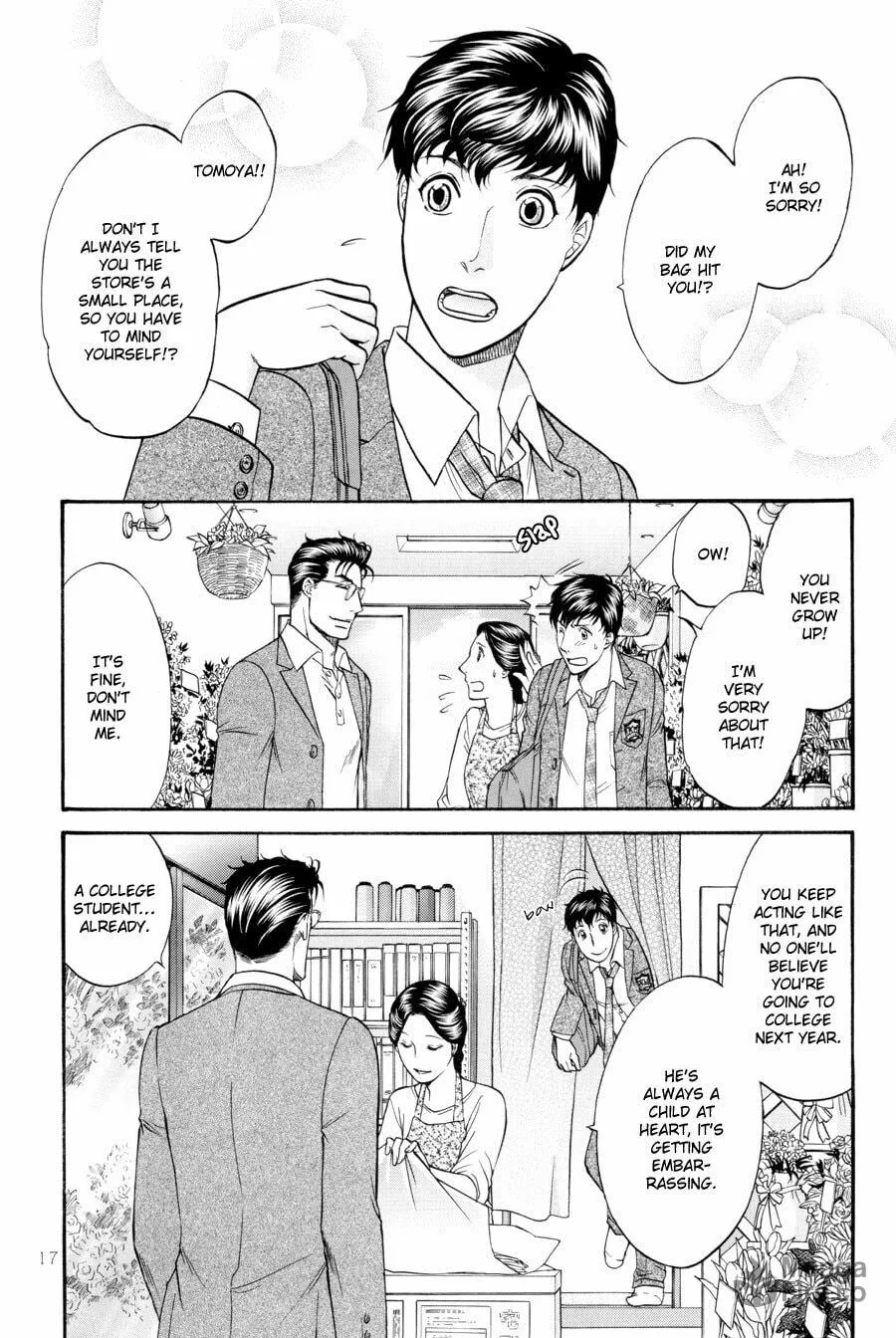 Read Hana to Ryuu chapter 23 image 17 on Lezhin