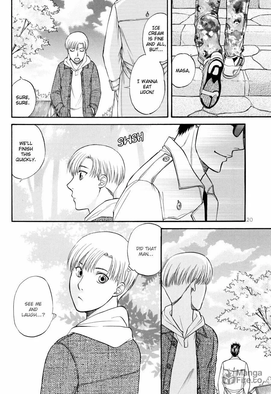 Read Hana to Ryuu chapter 23 image 20 on Lezhin